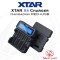 Xtar X4 RED+ USB Cargador de Baterías LCD - XTAR
