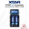 Xtar X2 RED+ USB Cargador de Baterías LCD - XTAR
