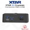 Xtar X4 RED+ USB Cargador de Baterías LCD - XTAR