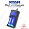 Xtar VC2 USB Kit Battery Universal Charger LCD Screen