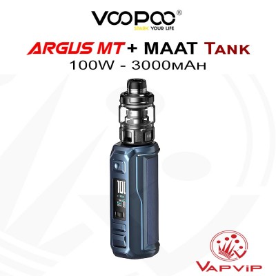 Argus MT 100W 3000mAh + MAAT Tank Kit - Voopoo
