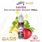 Haven OASIS E-liquid 50ml (BOOSTER) - Twelve Monkeys
