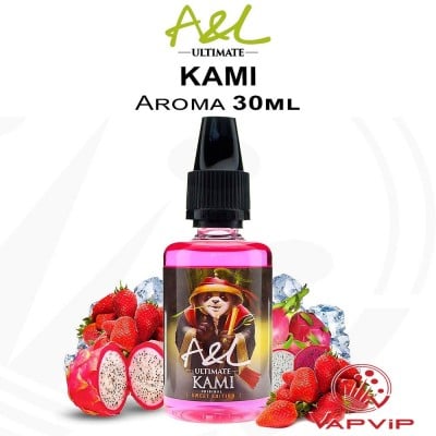 Aroma Ultimate KAMI Concentrado - Ultimate by A&L