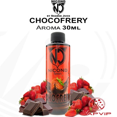 Aroma Chocofrery 30ml Concentrado - Nicond by Shaman Juice
