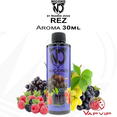 Flavor Rez 30ml Concentrate- Nicond by Shaman Juice