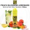 Lemon Twist: Peach Blossom Lemonade E-liquido 50ml (BOOSTER) - Twist E-Liquids