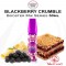 BACKBERRY CRUMBLE E-liquid 50ml (BOOSTER) - Dinner Lady