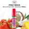 PINK WAVE E-liquid 50ml (BOOSTER) - Dinner Lady