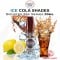 ICE COLA SHADES E-liquid 50ml (BOOSTER) - Dinner Lady