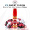 ICE SWEET FUSION E-liquid 50ml (BOOSTER) - Dinner Lady