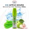 ICE APPLE SOURS E-liquido Shake and Vape - Dinner Lady España