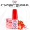 Flavor STRAWBERRY MACAROON Concentrate 30ml - Dinner Lady