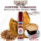COFFEE TOBACCO E-liquid 50ml (BOOSTER) - Dinner Lady