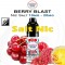 Nic Salt BERRY BLAST Nicotine Salts Eliquid 10ml - Dinner Lady