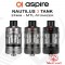 Aspire Nautilus 3 Atomizador - Aspire