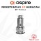 BP Coils Aspire