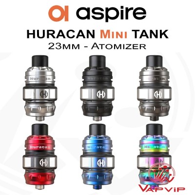 Aspire HURACAN MINI TANK Atomizer - Aspire