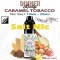 Nic Salt CARAMEL TOBACCO Sales de Nicotina e-líquido 10ml - Dinner Lady