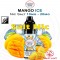 Nic Salt MANGO ICE Sales de Nicotina e-líquido 10ml - Dinner Lady