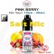 Nic Salt PINK BERRY Nicotine Salts Eliquid 10ml - Dinner Lady