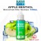 Apple Menthol E-liquid 100ML (BOOSTER) - Deep Blue