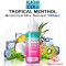 Tropical Menthol Elíquido 100ml (BOOSTER) - Deep Blue