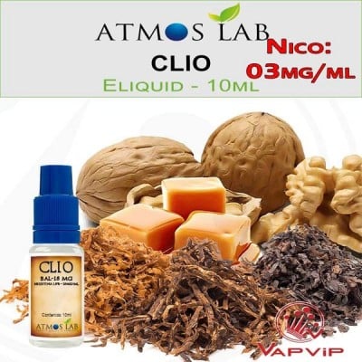 CLIO Muses - Atmos Lab Spain