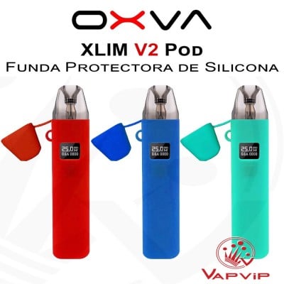 Funda de Silicona OXVA Xlim V2 Pod comprar en España
