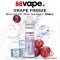GRAPE FREEZE e-liquido 50ml (BOOSTER) - 88vape