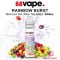 RAINBOW BURST e-liquido 50ml (BOOSTER) - 88vape