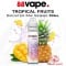 TROPICAL FRUITS e-liquido 50ml (BOOSTER) - 88vape