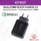 Compact USB Adapter Qualcomm Quick Charge 3.0 - Efest