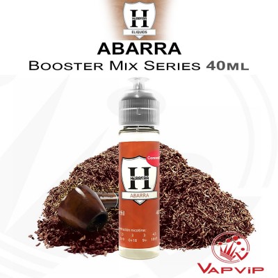 ABARRA Eliquid 40ML (BOOSTER) - Herrera