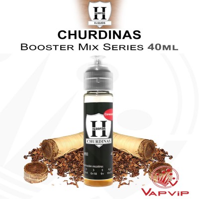 CHURDINAS Eliquid 40ML (BOOSTER) - Herrera