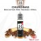 CHURDINAS Eliquid 40ML (BOOSTER) - Herrera