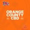 CBD/CBG Pod Desechable COOL MENTHOL - Orange County Bar
