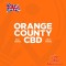 CBD/CBG Disposable Pod GRAPE BURST - Orange County Bar