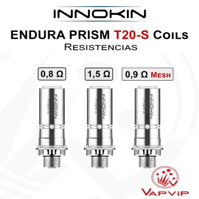 Coils T20-S Prism-S ENDURA - Innokin