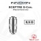 Resistencias SCEPTRE S-Coil- Innokin