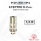 Resistencias SCEPTRE S-Coil- Innokin