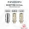 Resistencias SCEPTRE S-Coil- Innokin