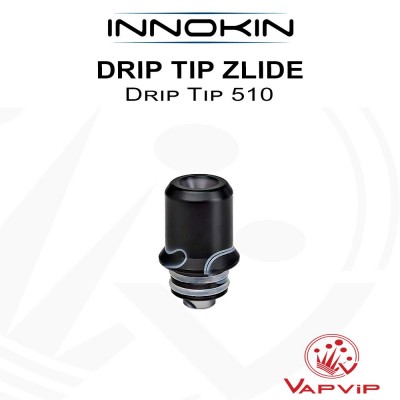 Drip Tip ZLIDE 510 Resin - Innokin