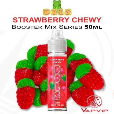 KKK E-liquid 50ml (BOOSTER) - Dols