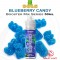 Blueberry Candy E-liquid Dols