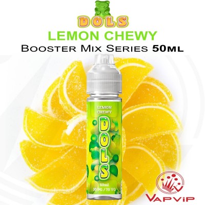 Lemon Chewy E-liquid Dols