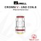 Resistencias UN2 Coils CROWN V - Uwell