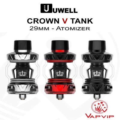 Uwell CROWN V Tank Atomizador - Uwell
