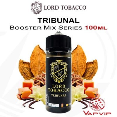 TRIBUNAL E-liquido - Lord Tobacco