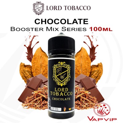 CHOCOLATE E-liquido - Lord Tobacco