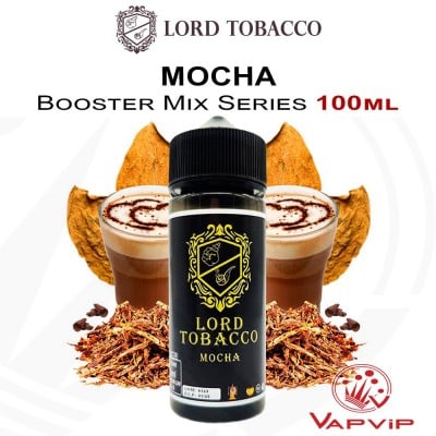 MOCHA E-liquido - Lord Tobacco